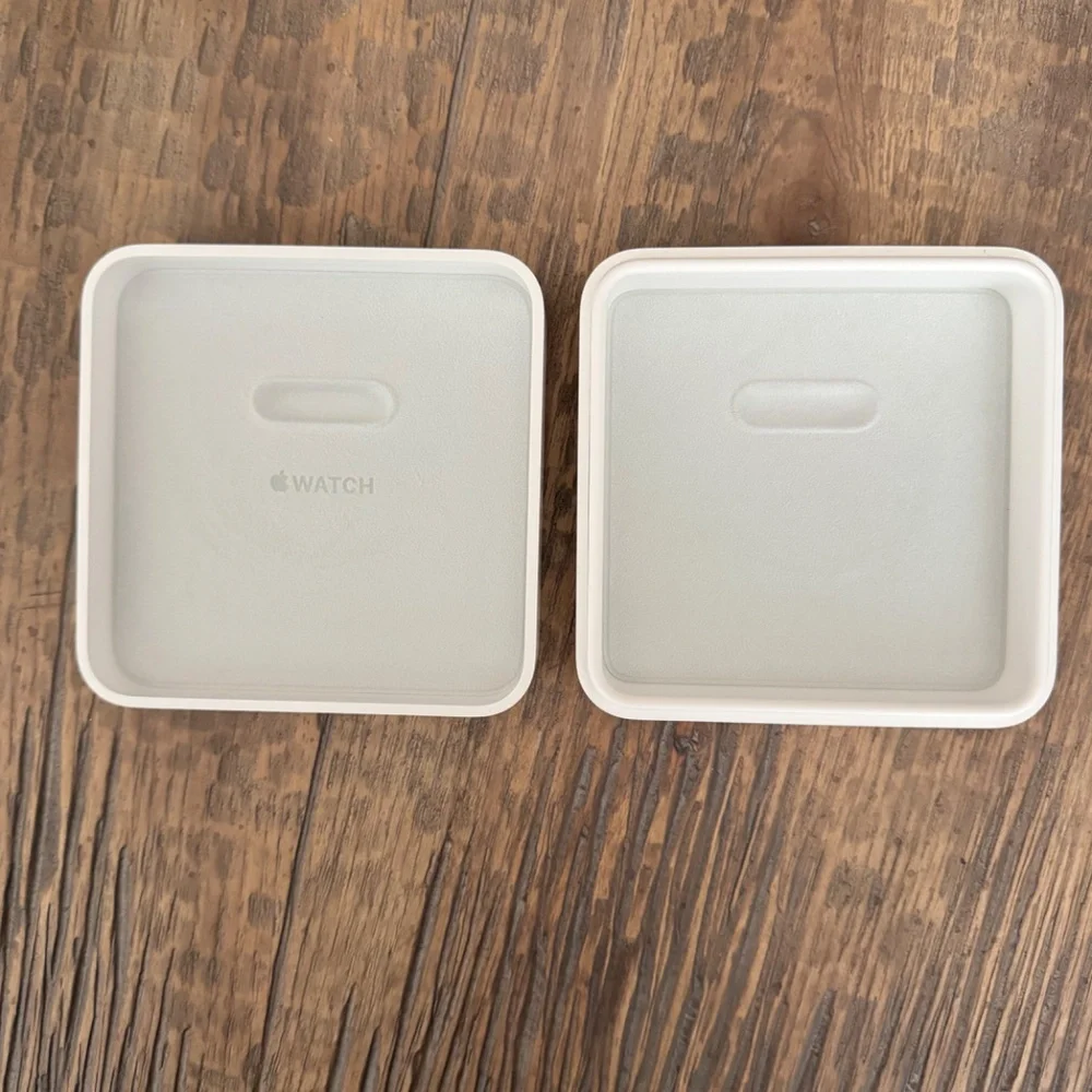 Apple Watch Hard Plastic Empty Storage Case